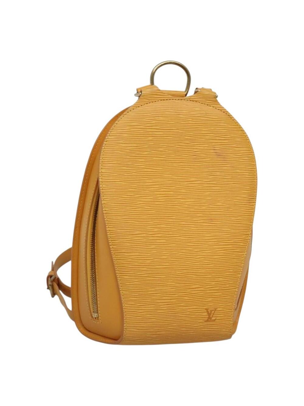 Louis Vuitton Epi Mabillon Backpack #344331L58B